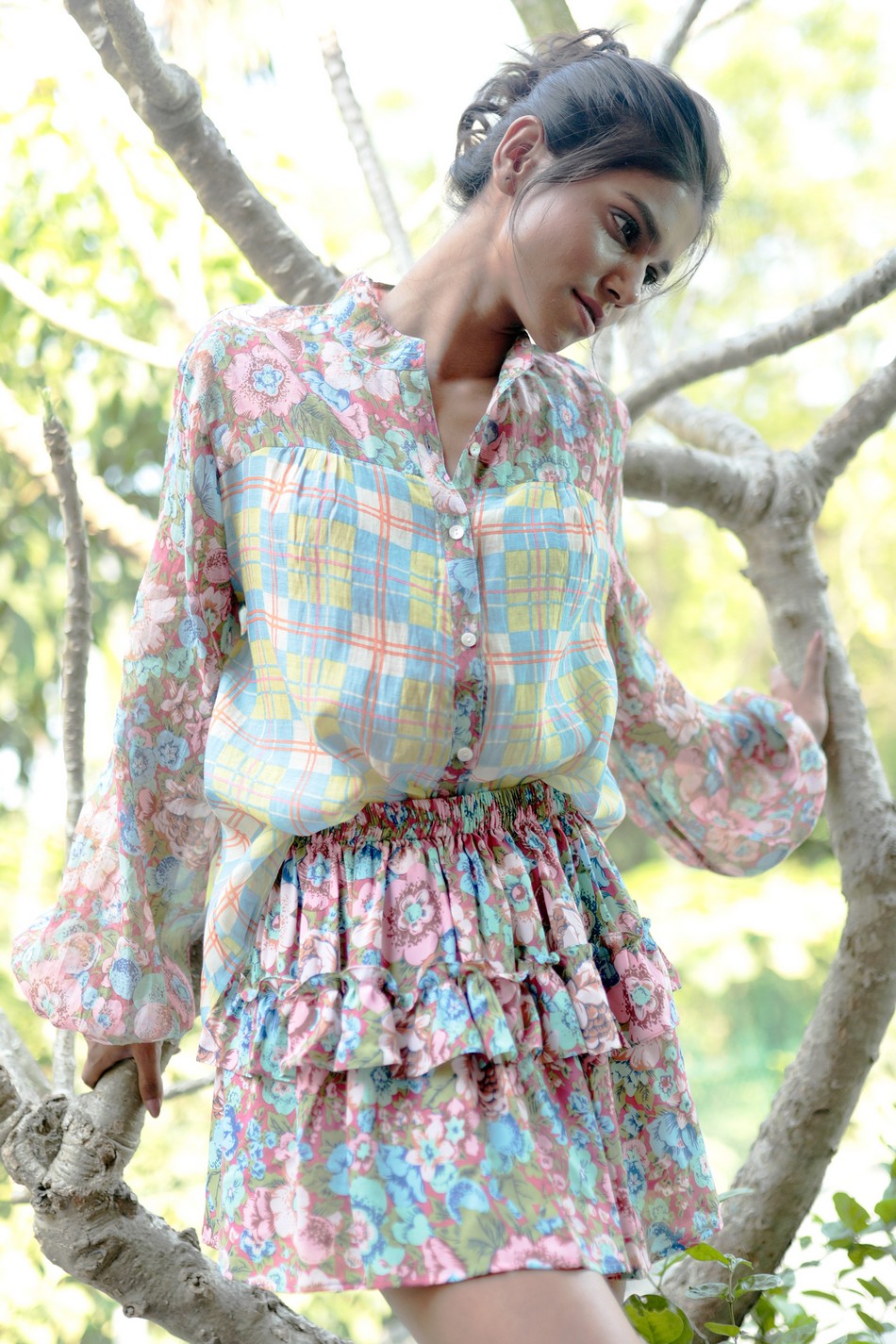 (Baby Skirt) KS10206