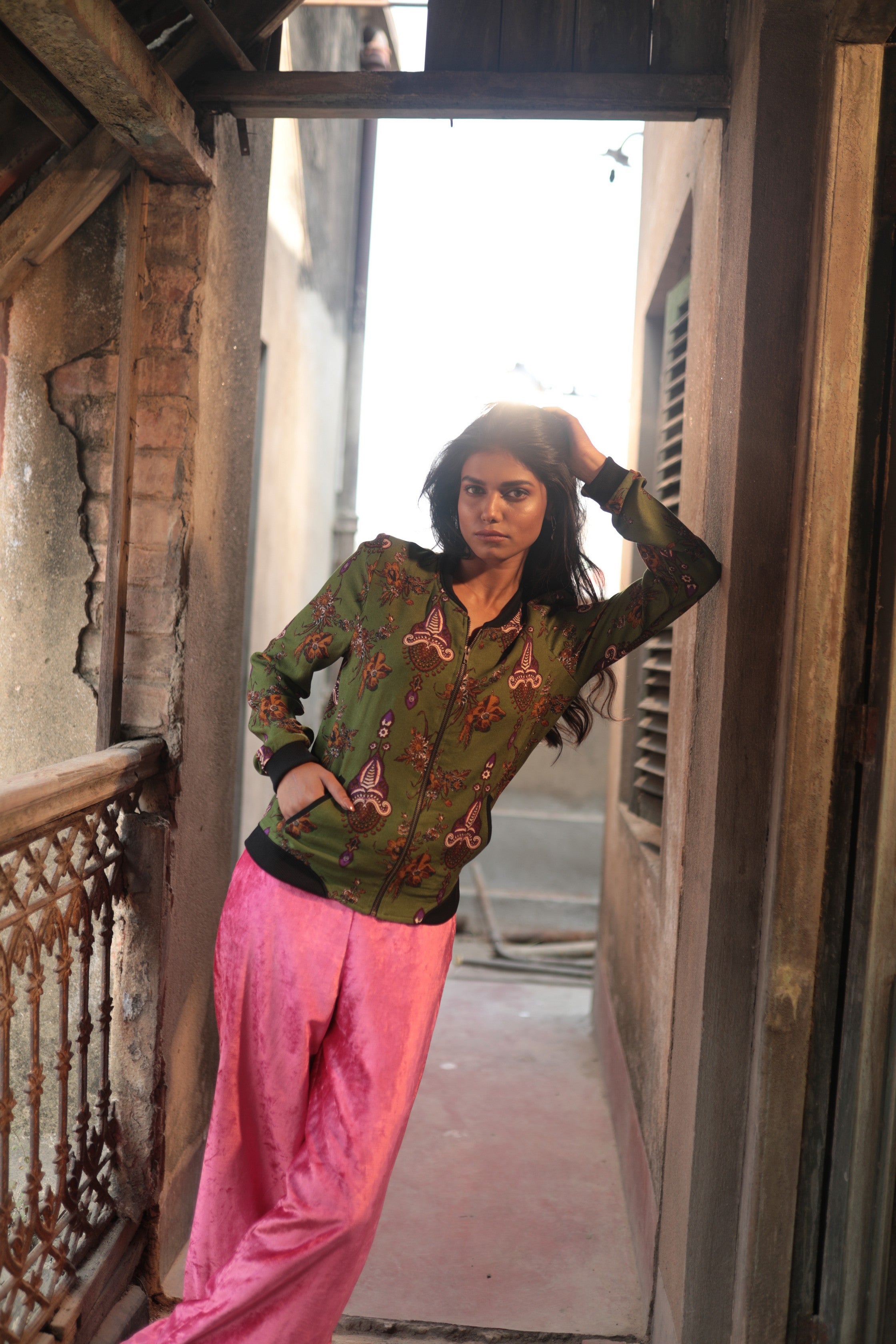 (Ludo Pants) KS10024