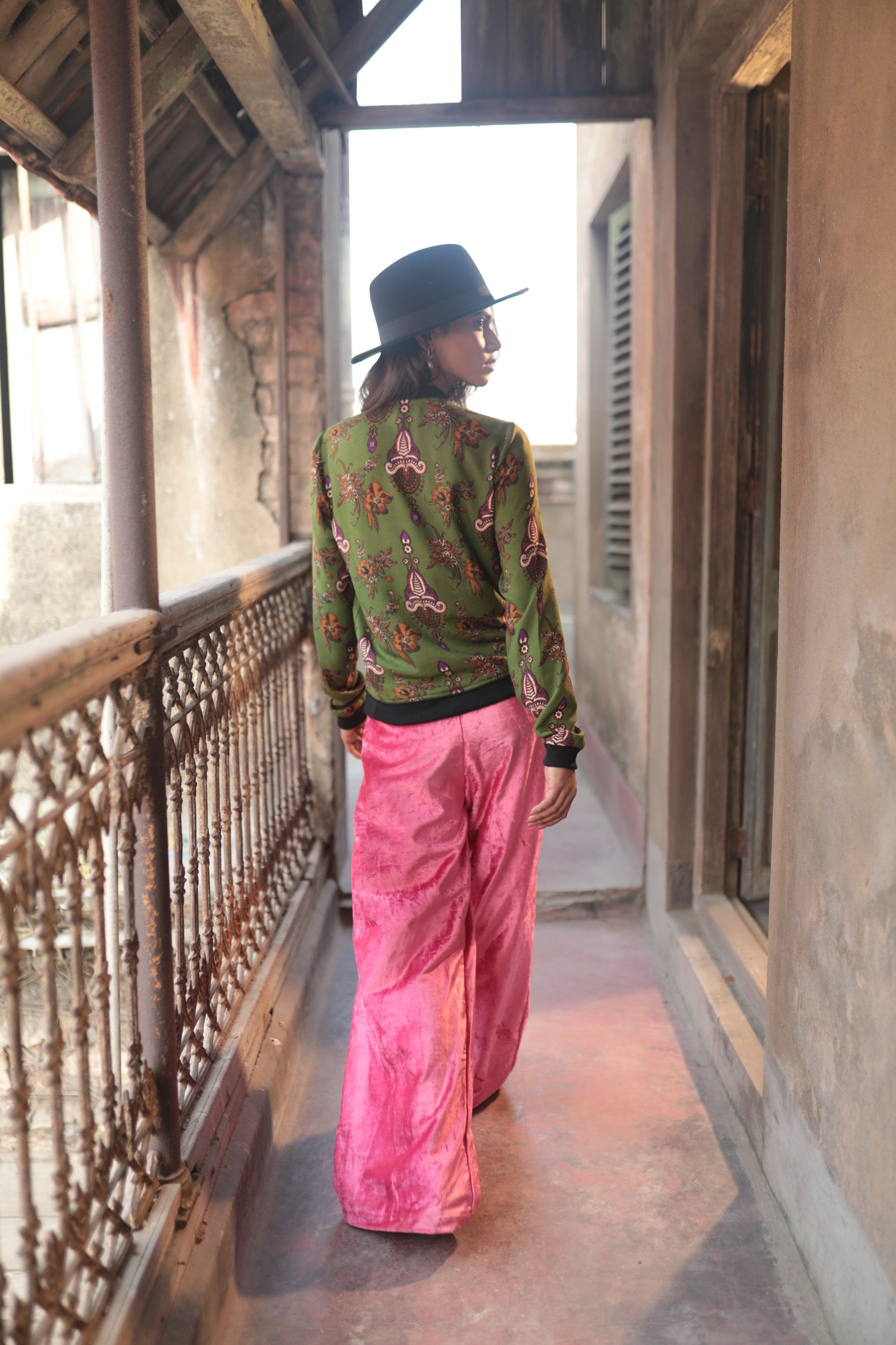 (Ludo Pants) KS10024