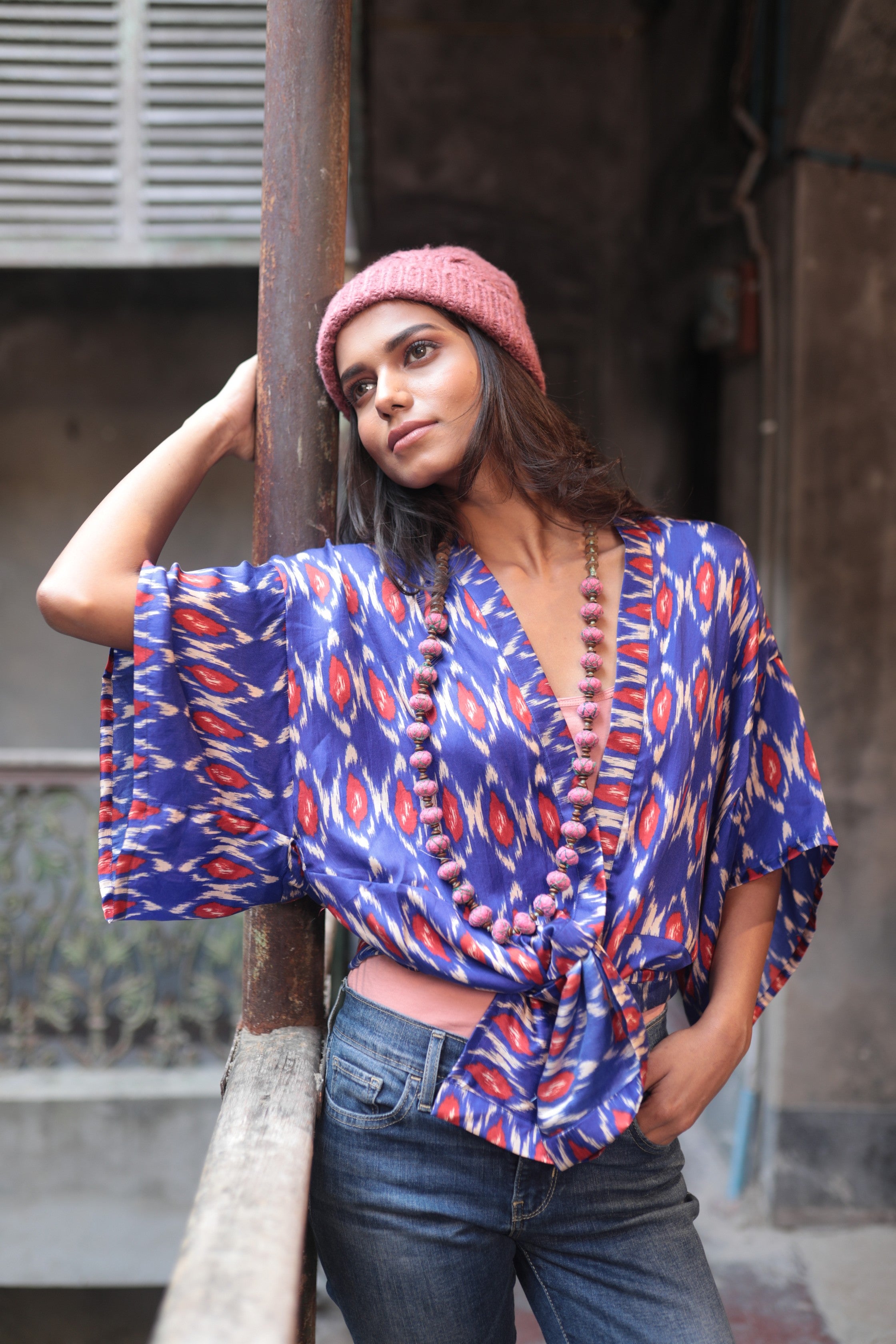 (Kimono) KS10012