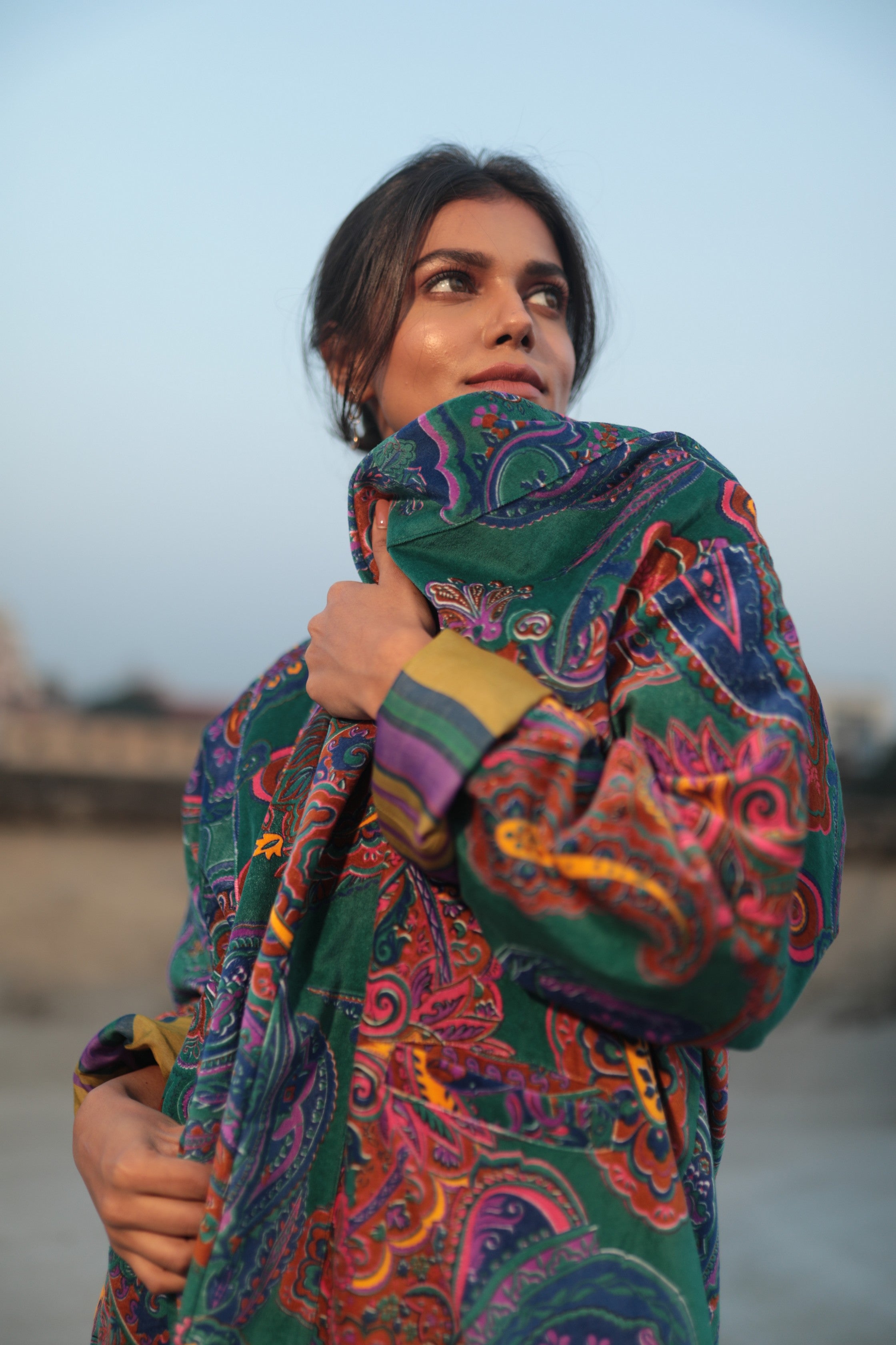 (Baloo coat)KS10028