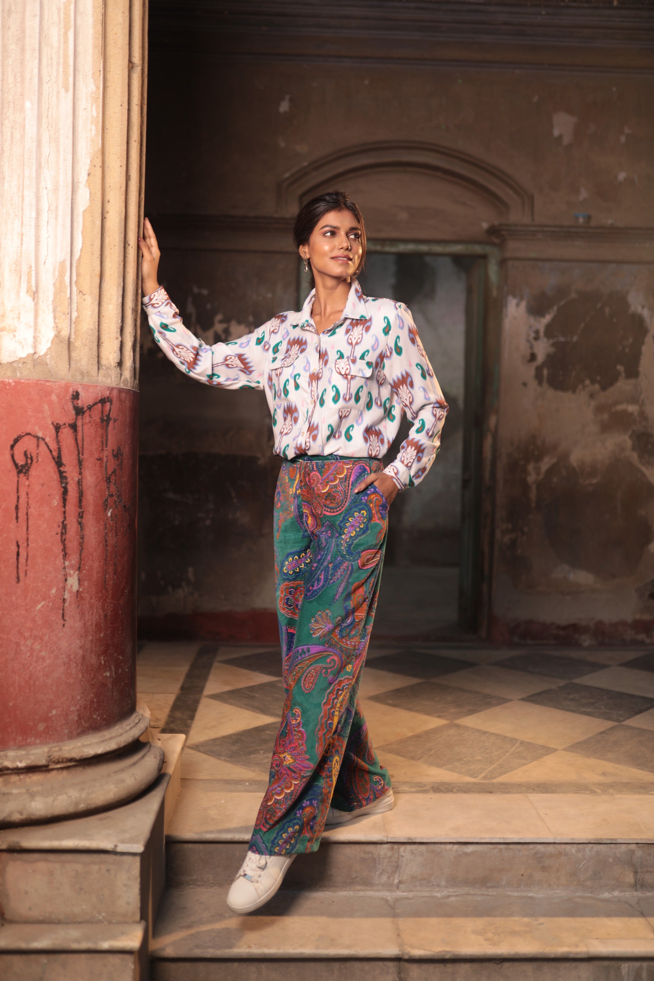 (Kelly Pants) KS10037